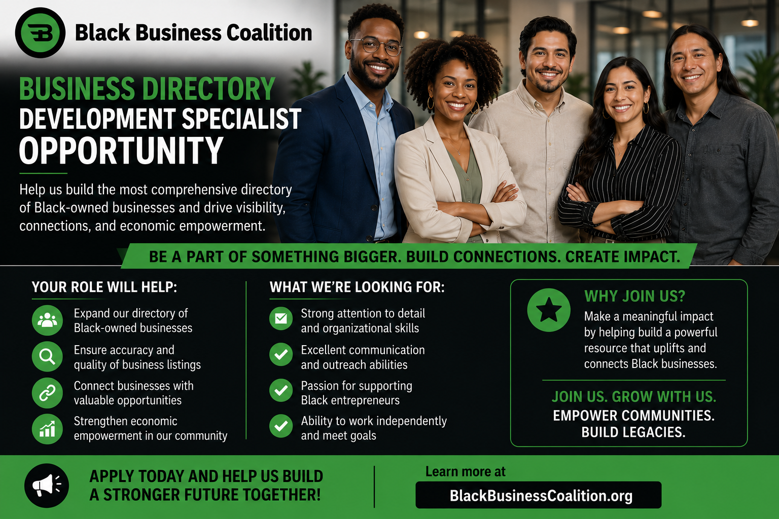 business development specialist
