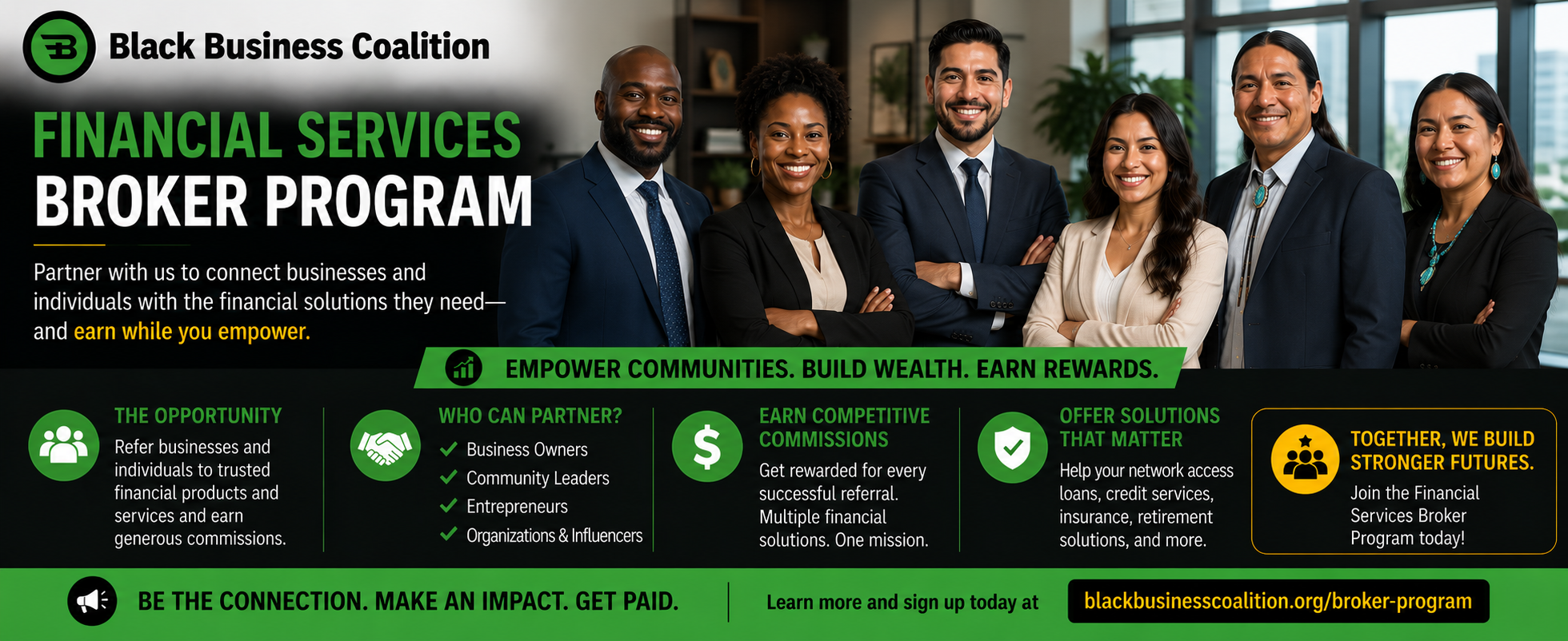 broker program